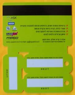 供應(yīng)PVC子母卡，子母卡，PVC子母卡廠，子母卡制作