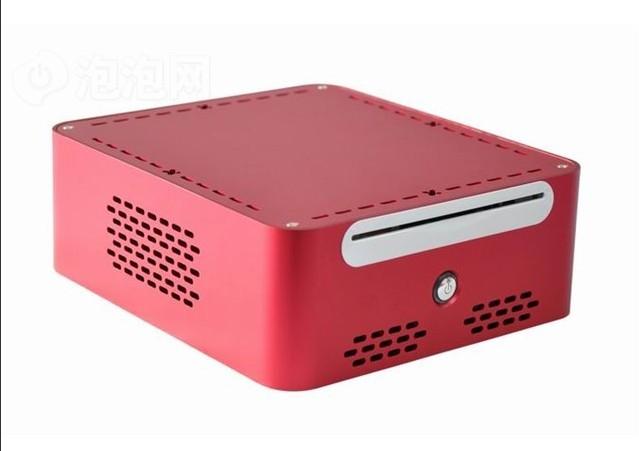 電腦鋁機(jī)箱圖片