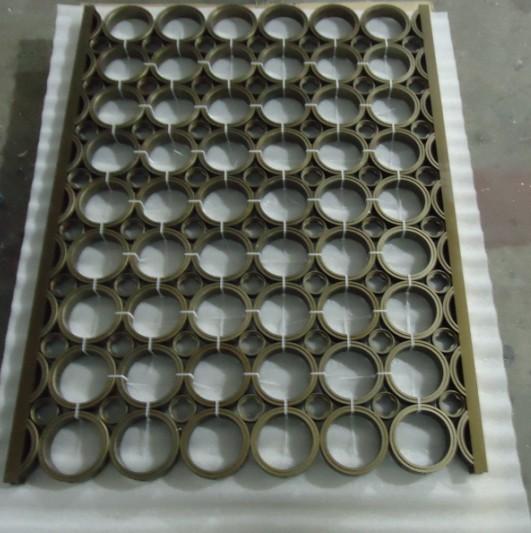 鋁制品加工CNC加工圖片