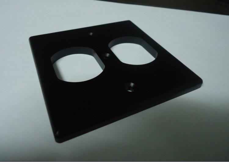 供應(yīng)*酒店插座鋁面板