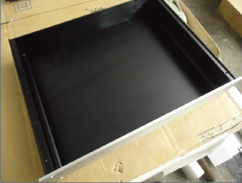 專業(yè)供應(yīng)功放鋁機(jī)箱電子產(chǎn)品機(jī)箱