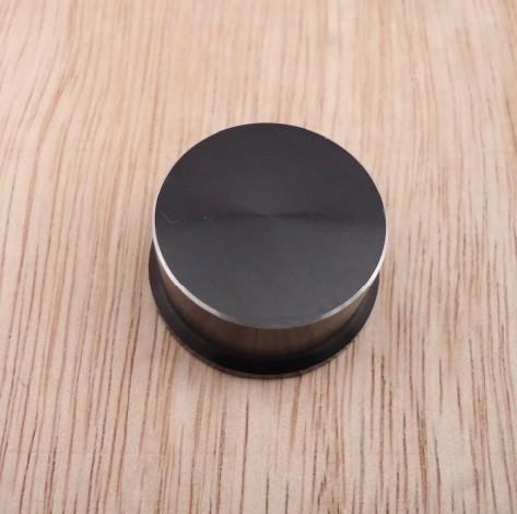 滾花噴砂鋁旋鈕Φ35×16mm