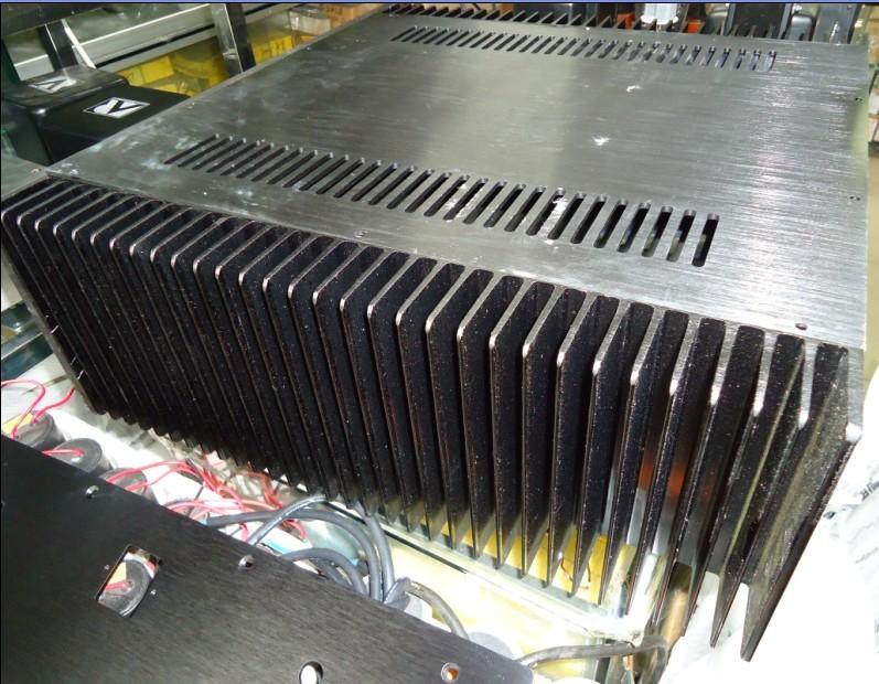 供應(yīng)功放機(jī)散熱器