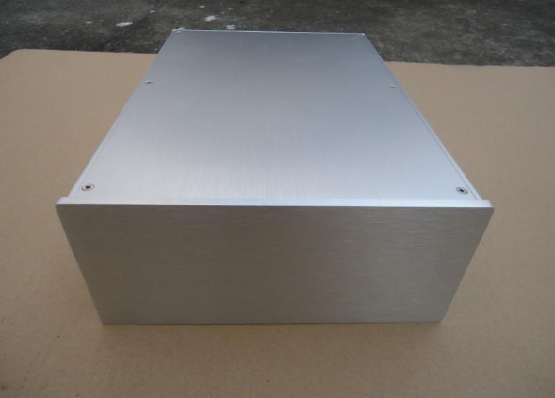 貴重設備鋁機箱圖片
