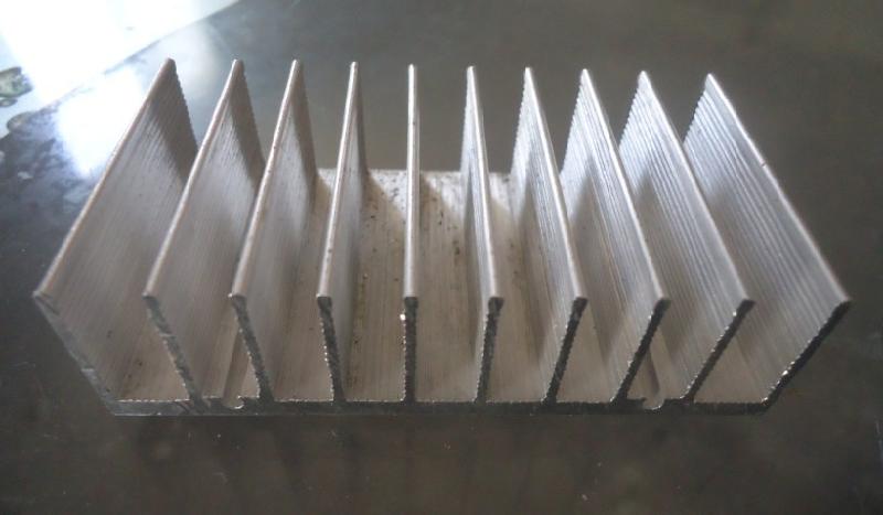 7622MM小散熱器型材散熱器圖片