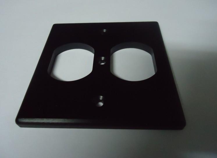 供應(yīng)*酒店插座鋁面板