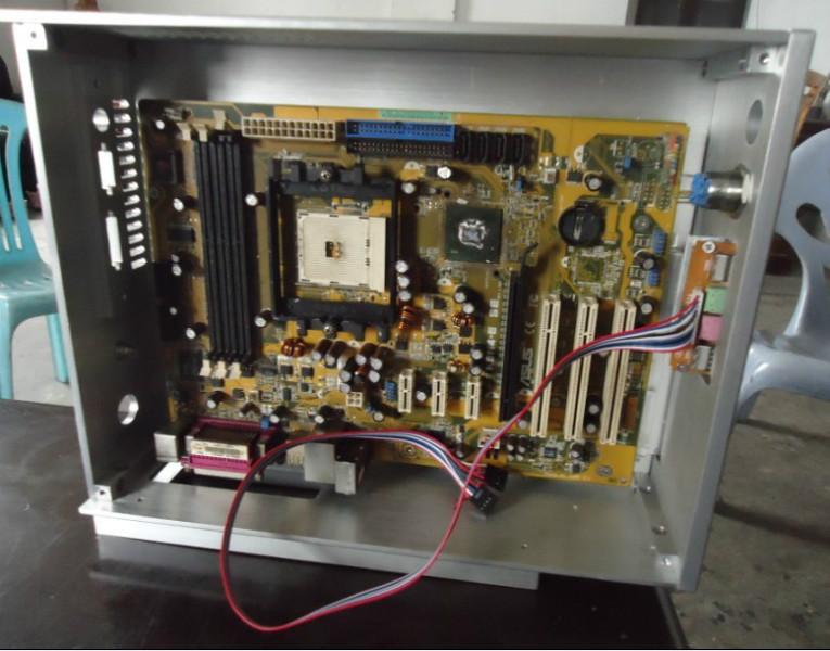 供應(yīng)全鋁電腦機(jī)箱