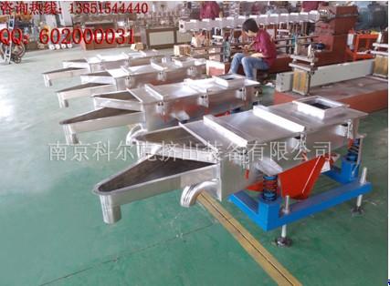 供應(yīng)直線振動篩【振動篩價格】直線振動篩價格直線振動篩廠家——科爾克