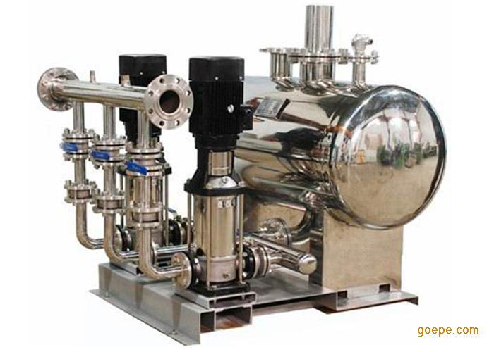 最新的無負壓變頻供水設(shè)備價格圖片