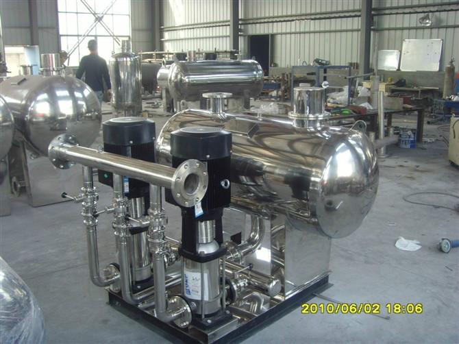 無負壓變頻供水設(shè)備圖片/無負壓變頻供水設(shè)備樣板圖 (4)