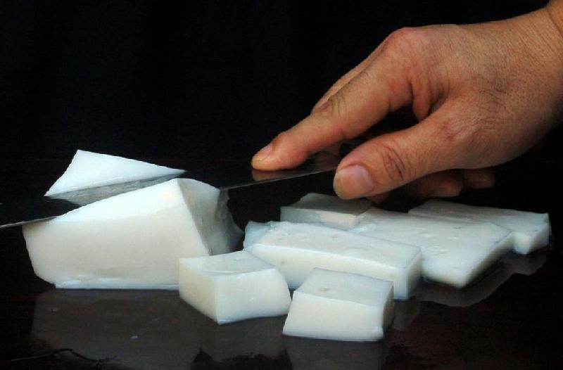 選擇水蛋白花生豆腐海報(bào)