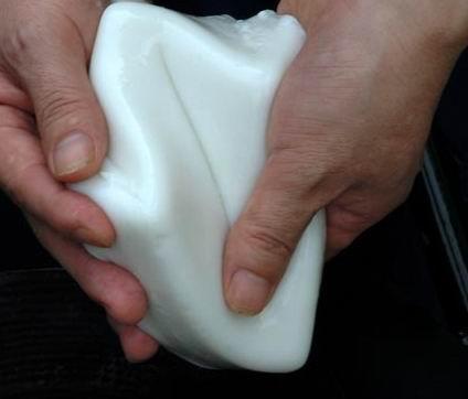 水蛋白花生豆腐市場(chǎng)一枝獨(dú)秀圖片