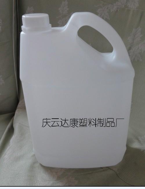 5L侧把手塑料桶图片