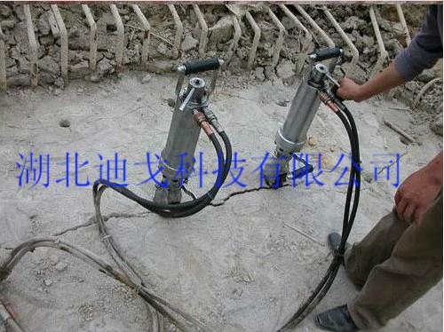 供應山西液壓劈裂機生產(chǎn)廠家