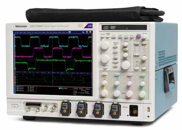 供应DPO70404数字混合信号示波器