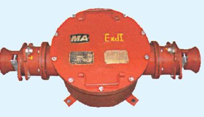 供应BHG1矿用隔爆型高压电缆接线盒