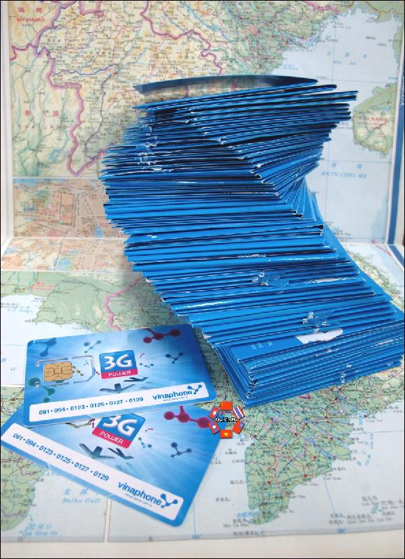 供應(yīng)越南*手機(jī)卡*