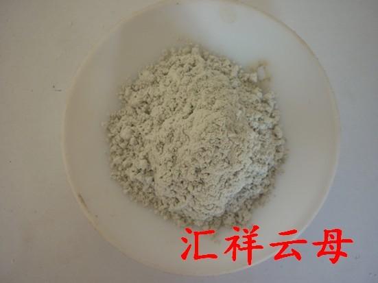 湿法云母粉100目图片