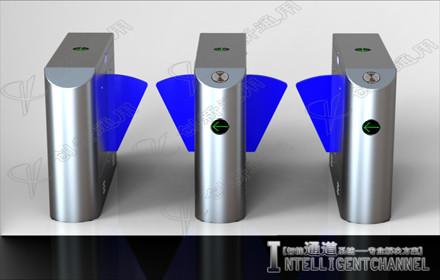 陜西圓弧斜面翼閘圖片