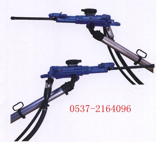 供應(yīng)YT24型氣腿式鑿巖機(jī)