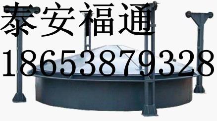 立井防爆門(mén)就選福通圖片