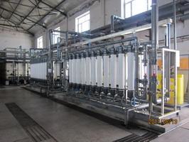 供應(yīng)工業(yè)超濾回用水設(shè)備