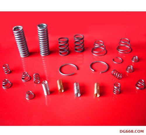 供應(yīng)壓簧加工設(shè)備六軸壓簧機