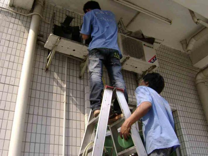 供應(yīng)姚家?guī)X街沙湖大道公正路空調(diào)維修