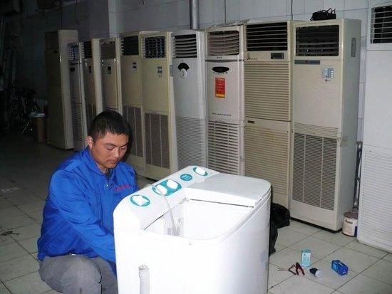 光谷陳家灣廣埠屯街道口洗衣機(jī)維修圖片