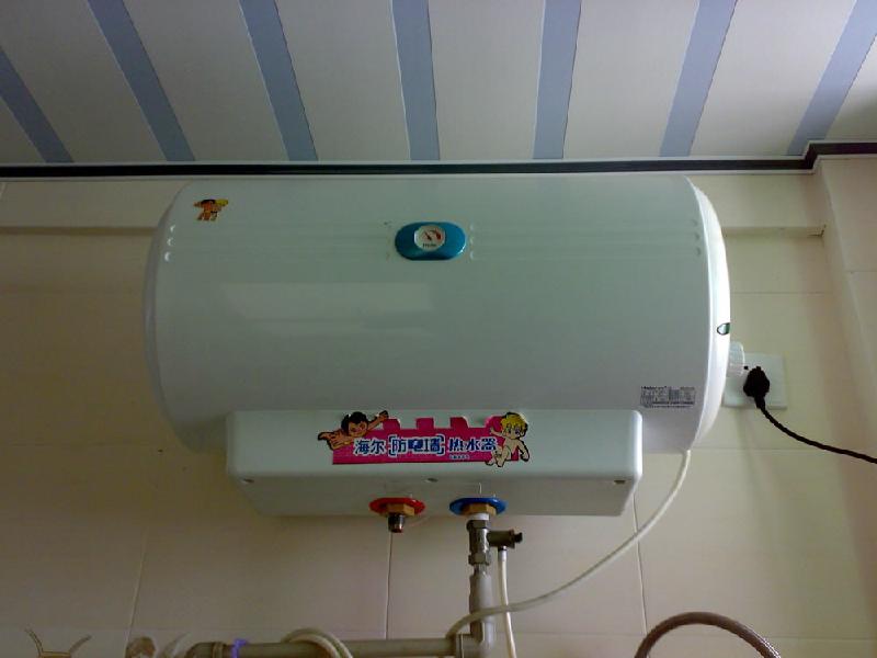 雄楚大道佳園路高新大道熱水器維修圖片