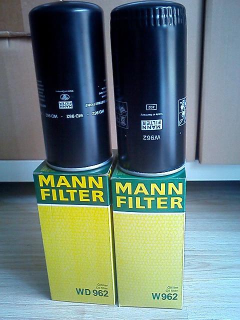 曼牌三濾及配件圖片