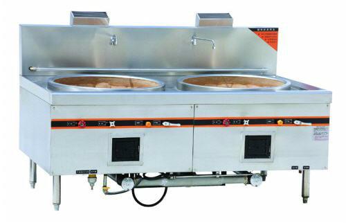 雙頭大鍋爐圖片