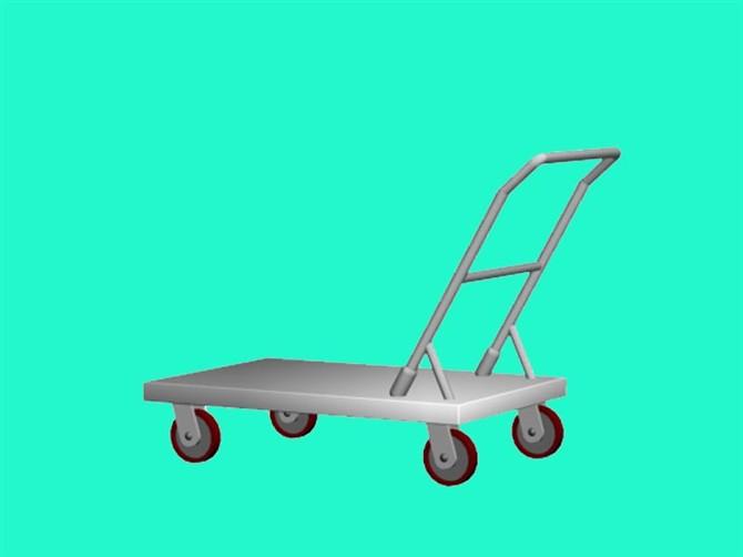 平板車圖片