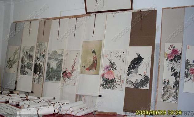 供應(yīng)上海書(shū)畫(huà)裝裱，上海*的裱書(shū)畫(huà)的地方，浦東書(shū)畫(huà)裝裱店