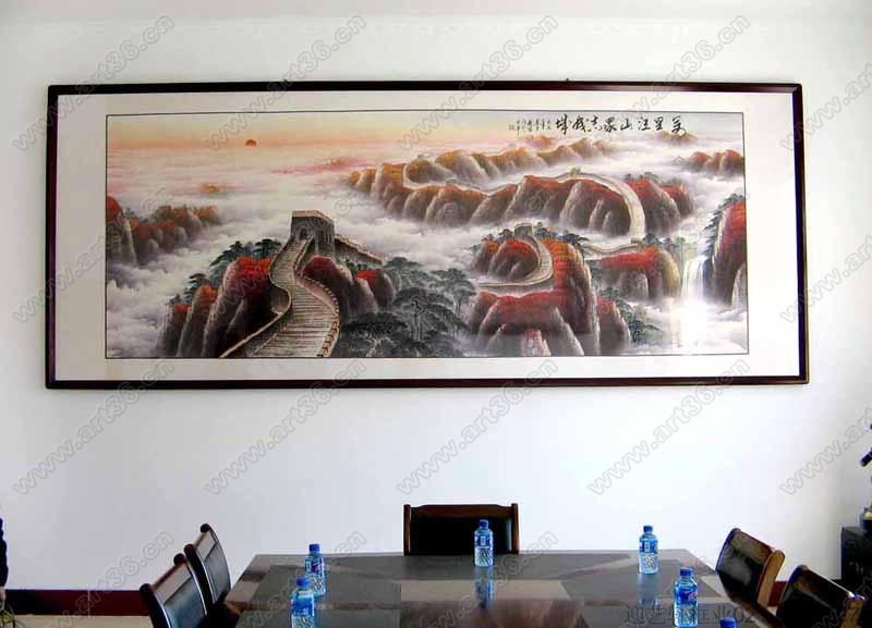 供應浦東陸家嘴裱畫配畫框，浦東陸家嘴哪里有裱畫做畫框的？