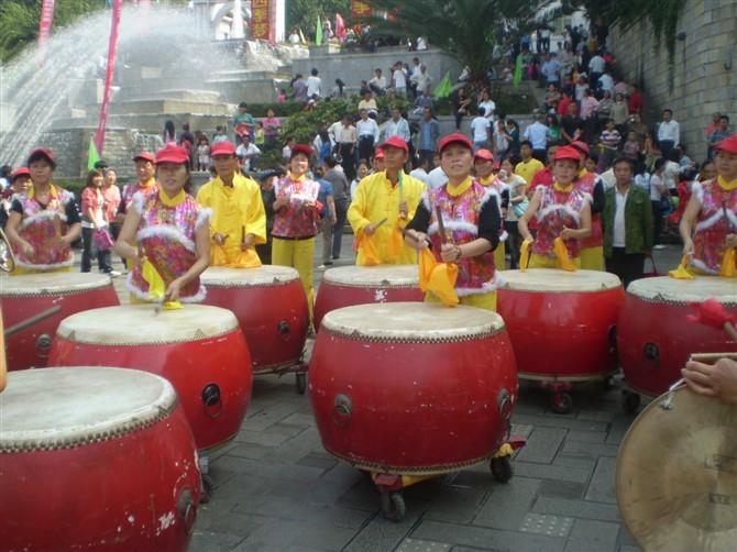 貴陽(yáng)威風(fēng)鑼鼓教練圖片