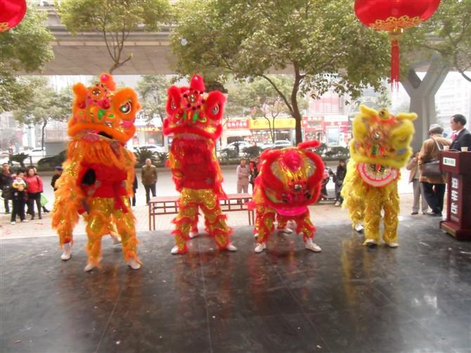 供應(yīng)貴州貴陽(yáng)舞龍舞獅