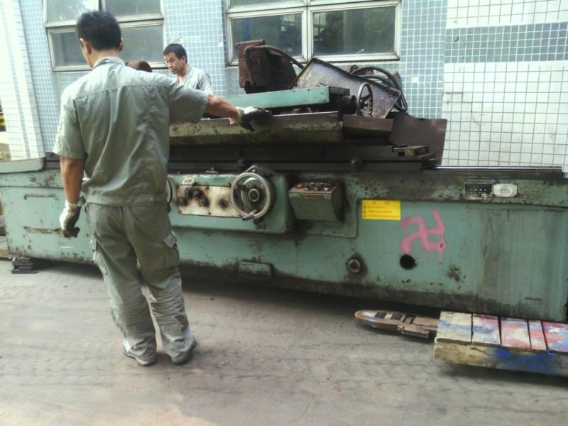 佛山最實惠的機床維修圖片