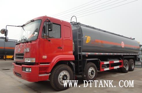 供應(yīng)26立方化工液體運(yùn)輸半掛車