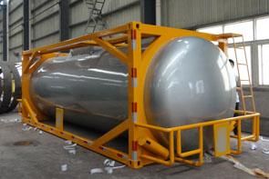 供應(yīng)不銹鋼罐式集裝箱