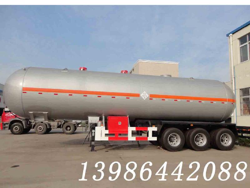 半掛車(chē)圖片/半掛車(chē)樣板圖 (3)