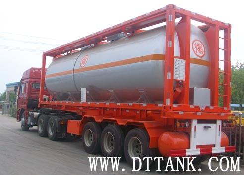 供應(yīng)30FT罐式集裝箱