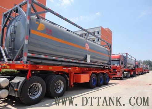 供應(yīng)30FT罐式集裝箱