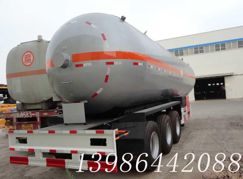 半掛車(chē)圖片/半掛車(chē)樣板圖 (2)