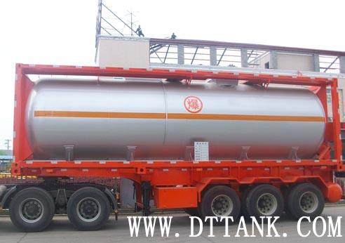 供應(yīng)30FT罐式集裝箱