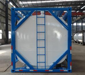 罐式集裝箱圖片/罐式集裝箱樣板圖 (4)