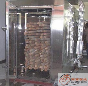 供應(yīng)越能微波木材干燥設(shè)備廠家