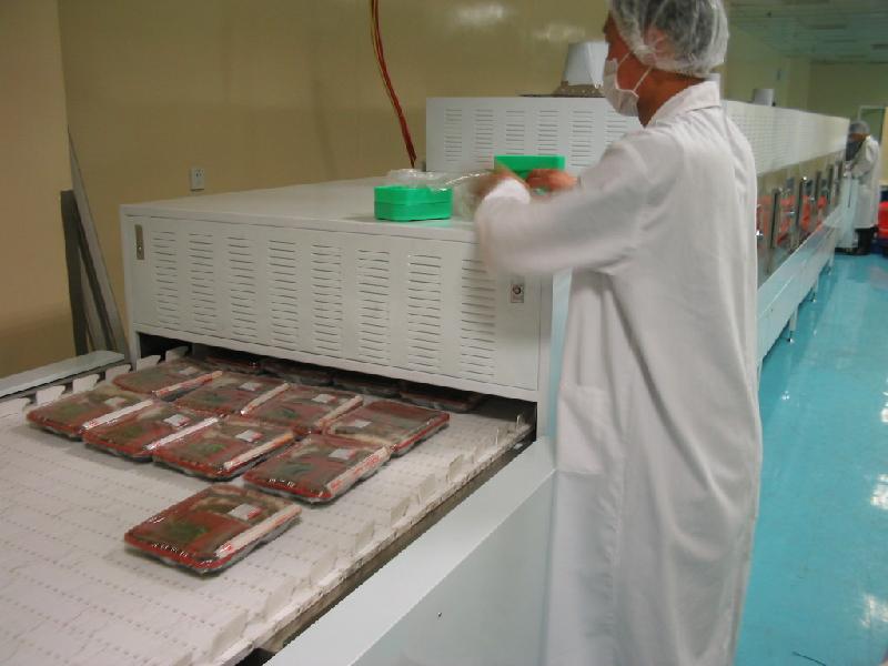 廣州食品殺菌設(shè)備制造商圖片