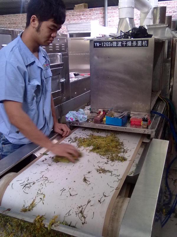 廣州微波干燥設(shè)備制造商圖片