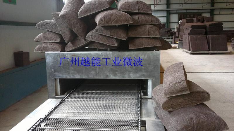供應微波棕枕床墊硫化設備制造廠家